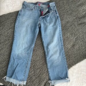 Lucky Brand Light Blue Straight-Leg Women’s Jeans